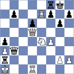 Williams - Shankland (chess.com INT, 2024)