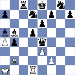 Lagowski - Holt (chess.com INT, 2022)