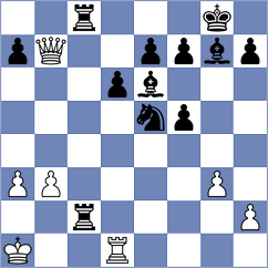 Karacsonyi - Firouzja (chess.com INT, 2023)