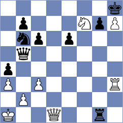 Zaichenko - Amgalantengis (chess.com INT, 2022)