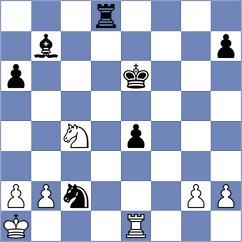 Bernabeu Lopez - Ben-Dov (chess.com INT, 2021)