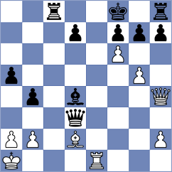 Maltsevskaya - Lazavik (chess.com INT, 2024)