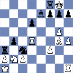 Casares Contreras - Womacka (chess.com INT, 2024)