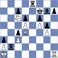 Exposito Milan - Atanejhad (chess.com INT, 2024)
