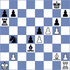 Leiva - Orlov (chess.com INT, 2022)