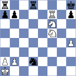 Parfenov - Bustamante (chess.com INT, 2024)