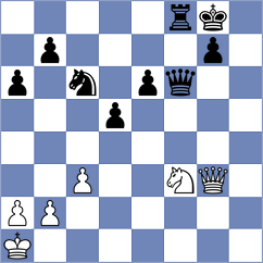 Panov - Mertens (Playchess.com INT, 2004)