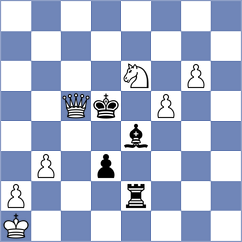 Matinian - Diaz Herquinio (chess.com INT, 2024)
