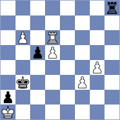 Hoffmann - Maksimovic (Chess.com INT, 2021)