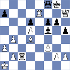 Maslovskiy - Nagare (chess.com INT, 2024)