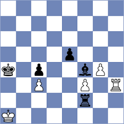 Meshcheriakova - Sanhueza (chess.com INT, 2022)