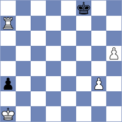 Mrudul - Golubev (chess.com INT, 2024)