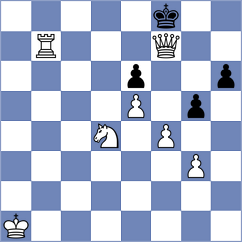 Sanhueza - Premanath (chess.com INT, 2024)
