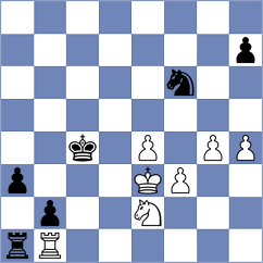 Gonzalez Vega - Sreyas (chess.com INT, 2022)