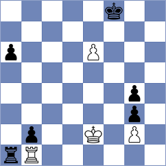Buenano Silva - Ulloa Centeno (Chess.com INT, 2020)