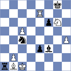 Hernandez Santos - Bennett (chess.com INT, 2024)