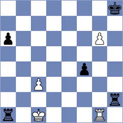 Matos Guedes - Armas Gutierrez (lichess.org INT, 2022)