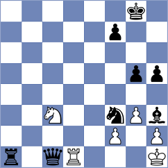 Le Goff - Hossain (chess.com INT, 2023)