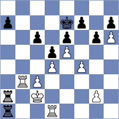 Bjerre - Robson (chess.com INT, 2024)