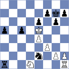 Comp MChess - Bernal Moro (Oviedo, 1992)