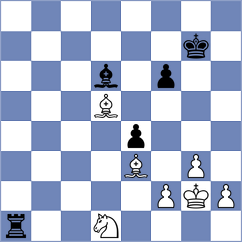 Gorkavij - Osmonbekov (chess.com INT, 2024)