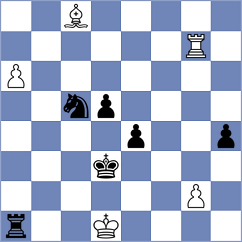 Da Silva - Shevchuk (chess.com INT, 2024)