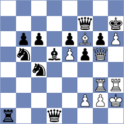 Trost - Vlassov (chess.com INT, 2024)