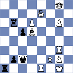 Barrigoto - Barria Santos (chess.com INT, 2021)