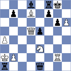 Mekhitarian - Narayanan (chess.com INT, 2022)