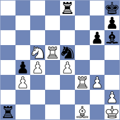 Horak - Karttunen (chess.com INT, 2024)