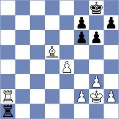 Molina Mendoza - Owezdurdiyeva (chess.com INT, 2024)
