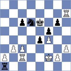 Reprintsev - Borodavkin (chess.com INT, 2022)