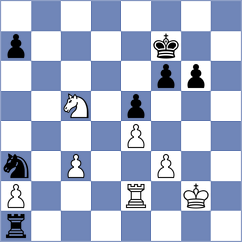 Hirneise - Hartikainen (chess.com INT, 2022)