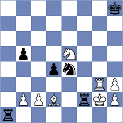 Viana da Costa - Salinas Herrera (chess.com INT, 2022)