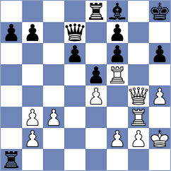 Eggleston - Baladjaev (chess.com INT, 2024)
