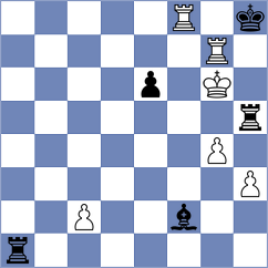 Dushyant - Gonzalez Vega (chess.com INT, 2024)