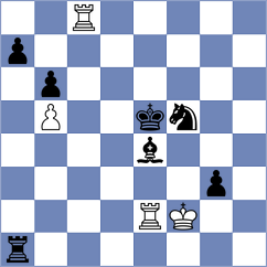 Grineva - Yakimova (chess.com INT, 2021)
