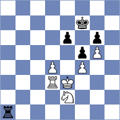 Ilkhomi - Devaev (chess.com INT, 2022)