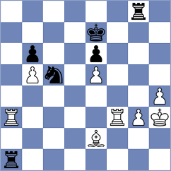 Vlassov - Pakleza (chess.com INT, 2024)