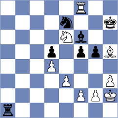 Schuster - Roberts (chess.com INT, 2022)