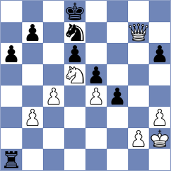 Durarbayli - Lenaerts (chess.com INT, 2024)