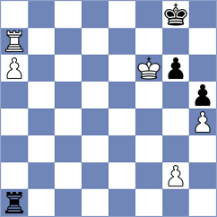 Kosakowski - Niekras (chess.com INT, 2024)