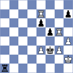 Samunenkov - Vetokhin (chess.com INT, 2025)