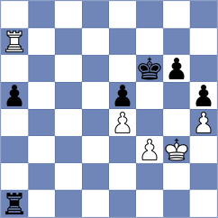 Vedder - Vanczak (chess.com INT, 2024)