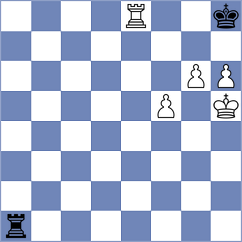 Faure Brac - Roussat (Europe Echecs INT, 2021)