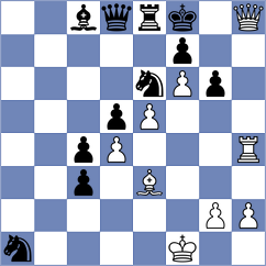 Hua - Korpics (chess.com INT, 2023)
