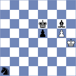 Iljushin - Leve (Chess.com INT, 2020)