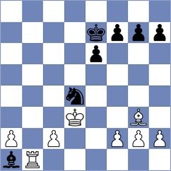 Asish Panda - Kunz (chess.com INT, 2024)