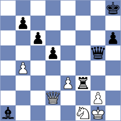 Tarasova - Aloma Vidal (chess.com INT, 2021)