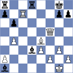 Azahares Serrano - Timerkhanov (chess.com INT, 2024)